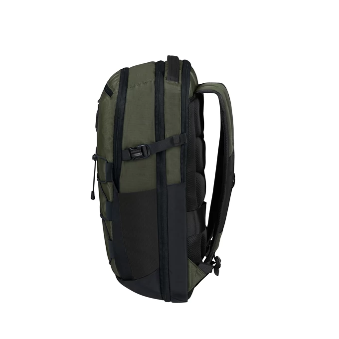 Samsonite Dye-Namic Backpack L 17.3" Foliage Green 7 Samsonite Dye-Namic Backpack L 17.3" Foliage Green - Afbeelding 5