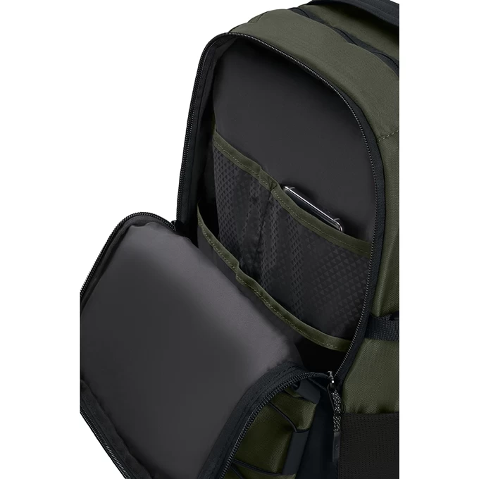 Samsonite Dye-Namic Backpack L 17.3" Foliage Green 11 Samsonite Dye-Namic Backpack L 17.3" Foliage Green - Afbeelding 9