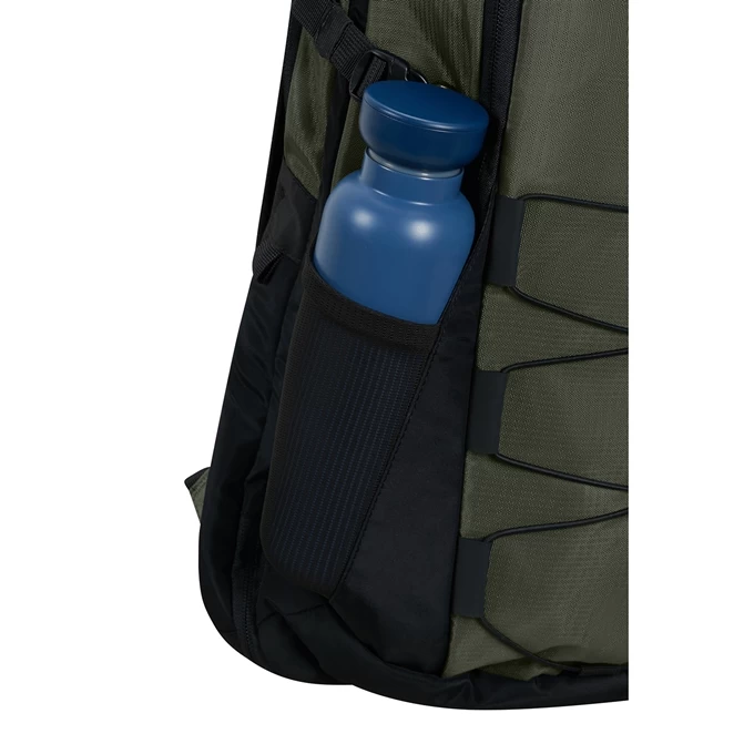 Samsonite Dye-Namic Backpack L 17.3" Foliage Green 13 Samsonite Dye-Namic Backpack L 17.3" Foliage Green - Afbeelding 11