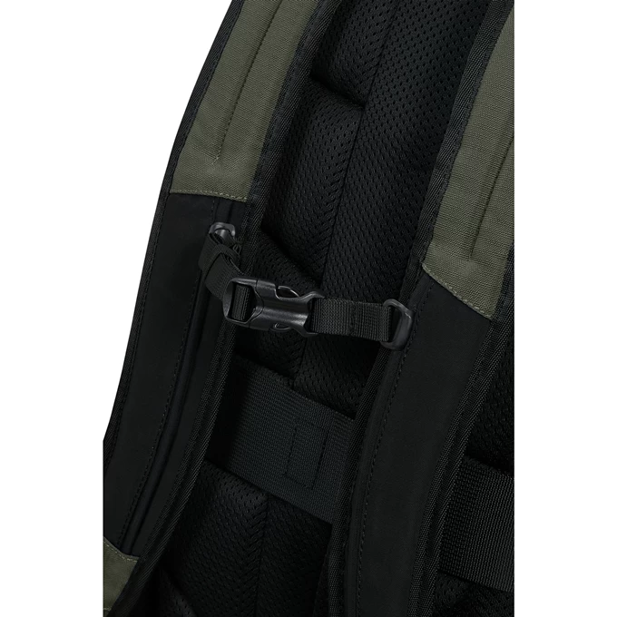 Samsonite Dye-Namic Backpack L 17.3" Foliage Green 14 Samsonite Dye-Namic Backpack L 17.3" Foliage Green - Afbeelding 12