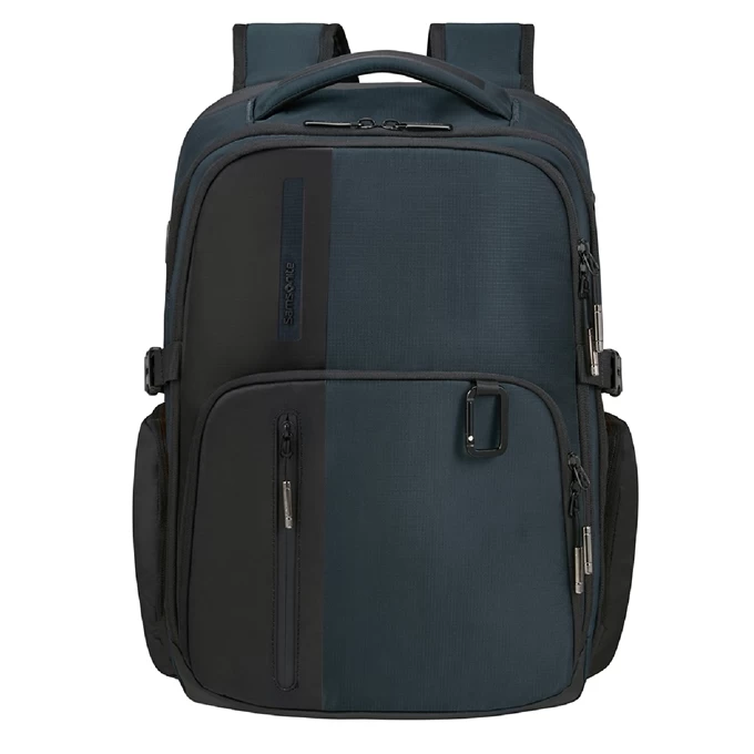 Samsonite BIZ2GO Laptop Backpack 15.6'' Daytrip Deep Blue 3 Samsonite BIZ2GO Laptop Backpack 15.6'' Daytrip Deep Blue