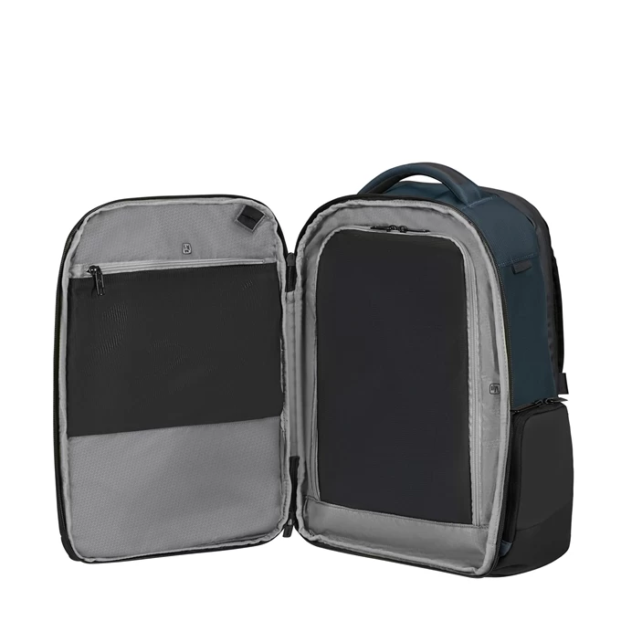 Samsonite BIZ2GO Laptop Backpack 15.6'' Daytrip Deep Blue 10 Samsonite BIZ2GO Laptop Backpack 15.6'' Daytrip Deep Blue - Afbeelding 8