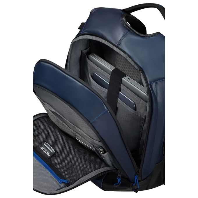 Samsonite Ecodiver Laptop Backpack M Blue Nights 9 Samsonite Ecodiver Laptop Backpack M Blue Nights - Afbeelding 7