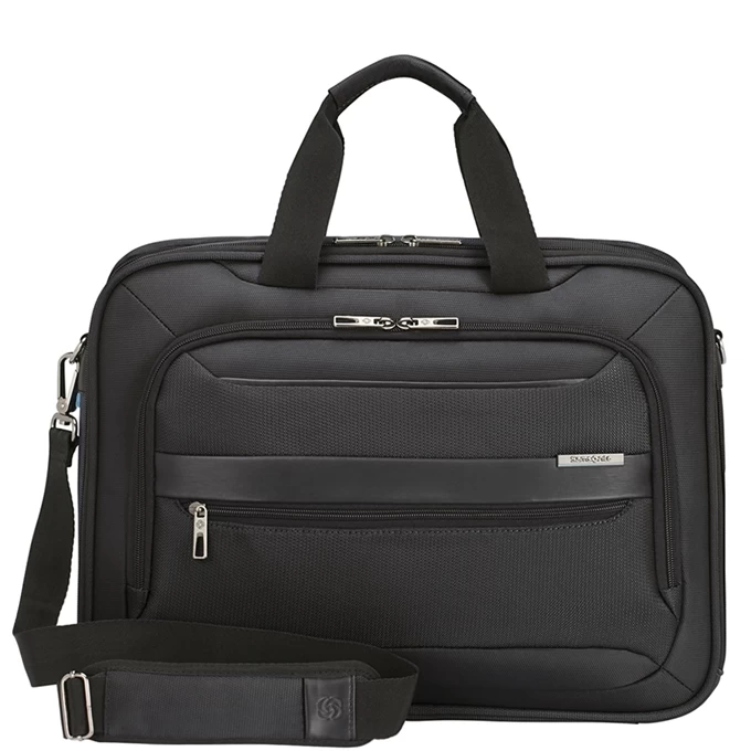 Samsonite Vectura Evo Laptop Bailhandle 15.6'' Black 3 Samsonite Vectura Evo Laptop Bailhandle 15.6'' Black