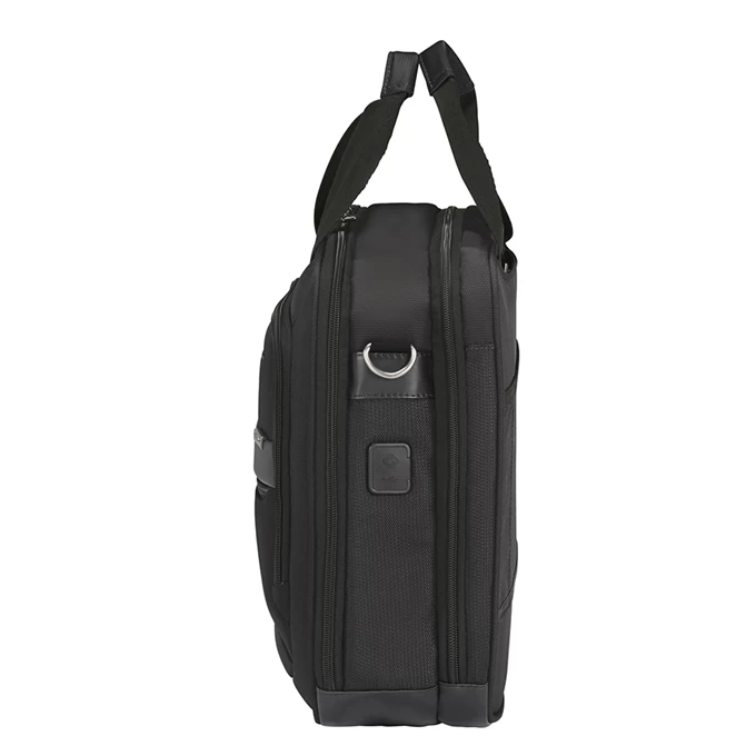Samsonite Vectura Evo Laptop Bailhandle 15.6'' Black 6 Samsonite Vectura Evo Laptop Bailhandle 15.6'' Black - Afbeelding 4