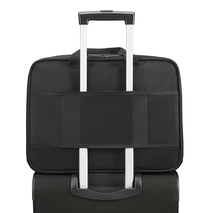 Samsonite Vectura Evo Laptop Bailhandle 15.6'' Black 10 Samsonite Vectura Evo Laptop Bailhandle 15.6'' Black - Afbeelding 8