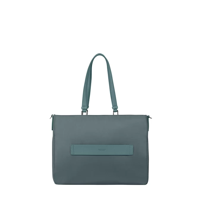 Samsonite Be-Her Shopping Bag 14.1" Petrol Grey 5 Samsonite Be-Her Shopping Bag 14.1" Petrol Grey - Afbeelding 3