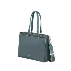 Samsonite Be-Her Shopping Bag 14.1" Petrol Grey 12 Samsonite Be-Her Shopping Bag 14.1" Petrol Grey -Samsonite Winkel image 4947