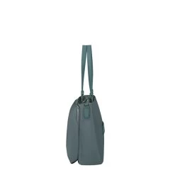 Samsonite Be-Her Shopping Bag 14.1" Petrol Grey 14 Samsonite Be-Her Shopping Bag 14.1" Petrol Grey -Samsonite Winkel image 4949