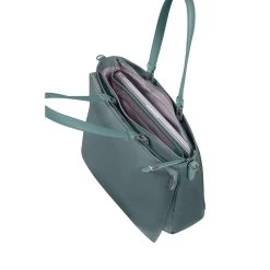 Samsonite Be-Her Shopping Bag 14.1" Petrol Grey 15 Samsonite Be-Her Shopping Bag 14.1" Petrol Grey -Samsonite Winkel image 4950