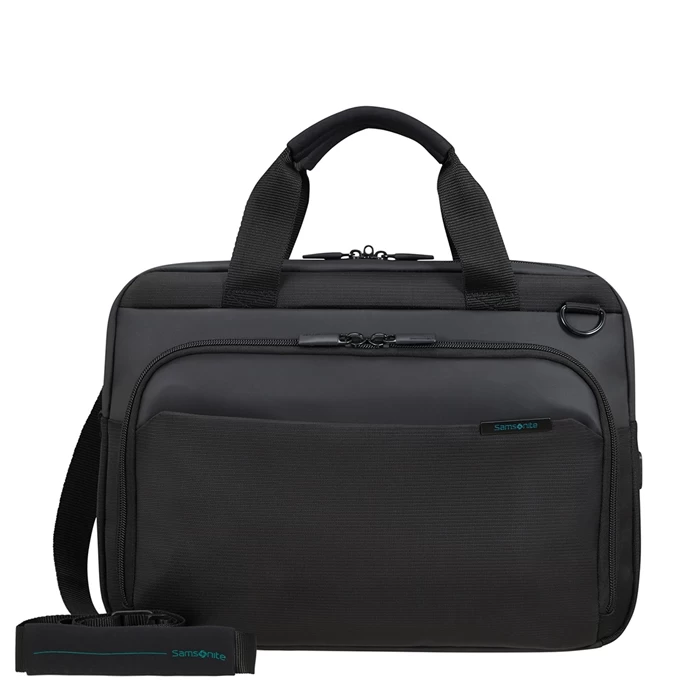 Samsonite Mysight Laptop Bag 14.1'' Black 3 Samsonite Mysight Laptop Bag 14.1'' Black