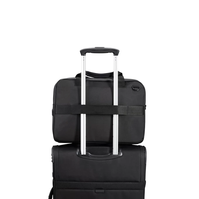 Samsonite Mysight Laptop Bag 14.1'' Black 11 Samsonite Mysight Laptop Bag 14.1'' Black - Afbeelding 9
