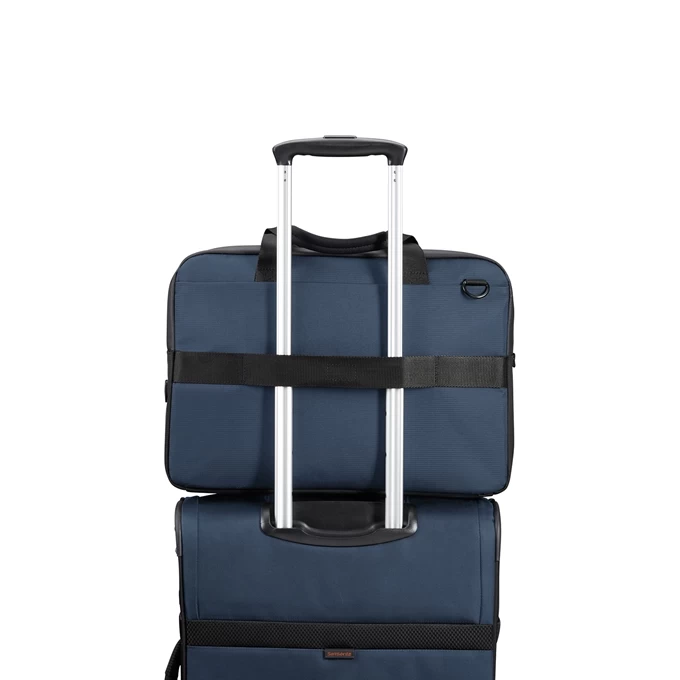 Samsonite Mysight Laptop Bag 15.6'' Blue 9 Samsonite Mysight Laptop Bag 15.6'' Blue - Afbeelding 7
