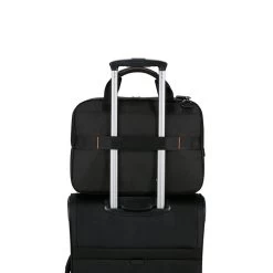 Samsonite Network 4 Bailhandle 15.6'' Charcoal Black -Samsonite Winkel image 4978