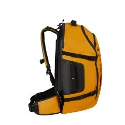 Samsonite Ecodiver Travel Backpack M 55L Yellow -Samsonite Winkel image 4981