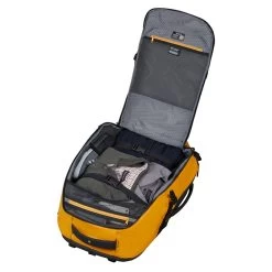 Samsonite Ecodiver Travel Backpack M 55L Yellow -Samsonite Winkel image 4985