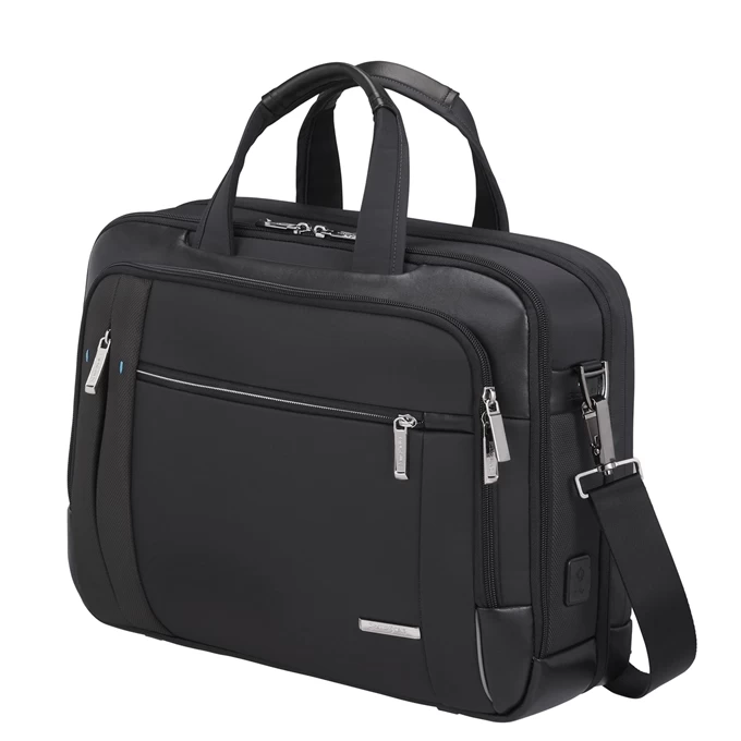 Samsonite Spectrolite 3.0 Bailhandle 15.6'' Exp Black 5 Samsonite Spectrolite 3.0 Bailhandle 15.6'' Exp Black - Afbeelding 3