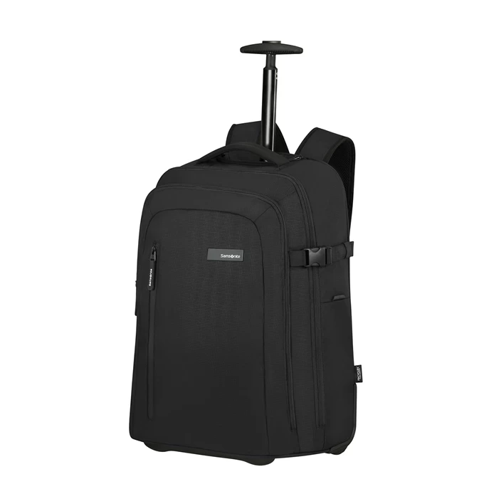 Samsonite Roader Laptop Backpack/Wheels 55 Deep Black 5 Samsonite Roader Laptop Backpack/Wheels 55 Deep Black - Afbeelding 3