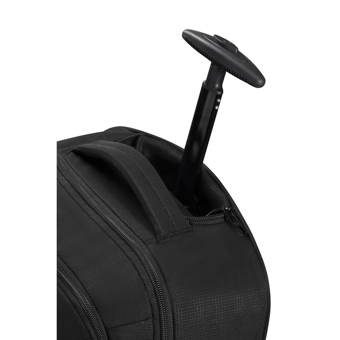Samsonite Roader Laptop Backpack/Wheels 55 Deep Black 8 Samsonite Roader Laptop Backpack/Wheels 55 Deep Black - Afbeelding 6