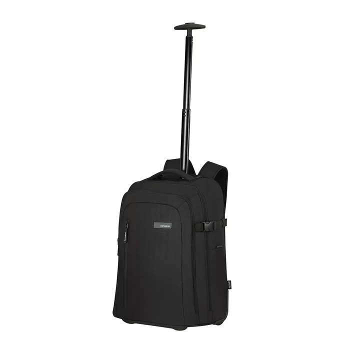 Samsonite Roader Laptop Backpack/Wheels 55 Deep Black 9 Samsonite Roader Laptop Backpack/Wheels 55 Deep Black - Afbeelding 7