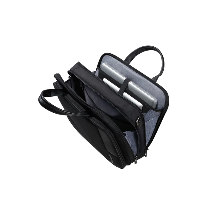 Samsonite XBR 2.0 Bailhandle 2C 15.6" Black 9 Samsonite XBR 2.0 Bailhandle 2C 15.6" Black - Afbeelding 7