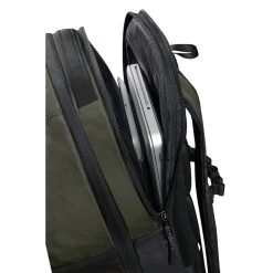Samsonite Dye-Namic Backpack M 15.6" Foliage Green -Samsonite Winkel image 5024