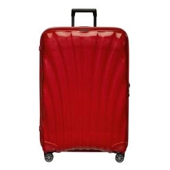 Samsonite C-Lite Spinner 81 Chili Red