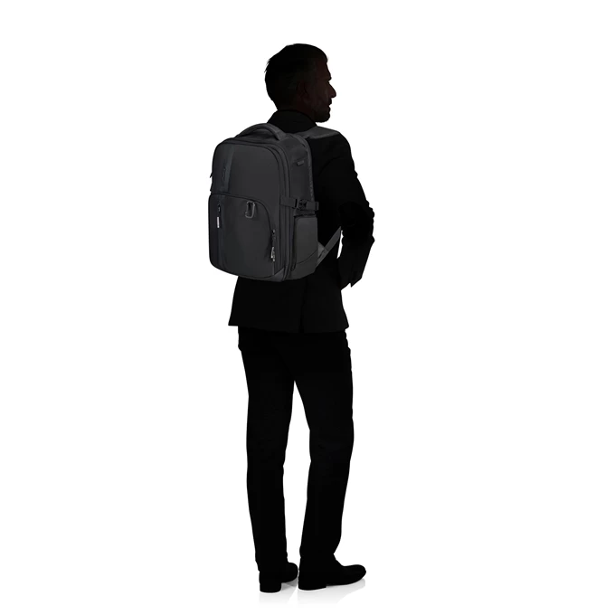 Samsonite BIZ2GO Laptop Backpack 15.6'' Daytrip Black 4 Samsonite BIZ2GO Laptop Backpack 15.6'' Daytrip Black - Afbeelding 2