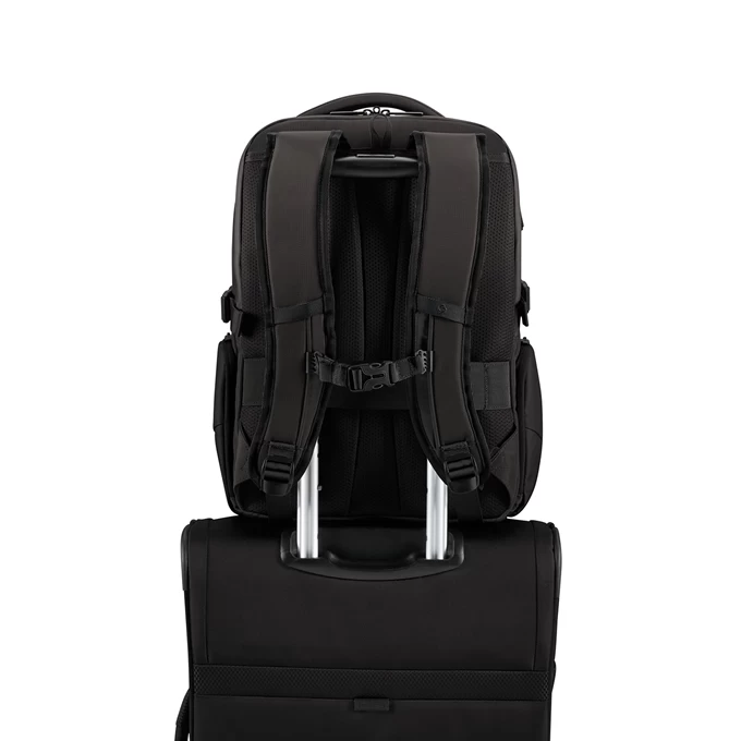 Samsonite BIZ2GO Laptop Backpack 15.6'' Daytrip Black 14 Samsonite BIZ2GO Laptop Backpack 15.6'' Daytrip Black - Afbeelding 12