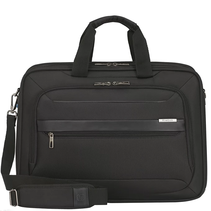 Samsonite Vectura Evo Laptop Bailhandle 17.3'' Black 3 Samsonite Vectura Evo Laptop Bailhandle 17.3'' Black