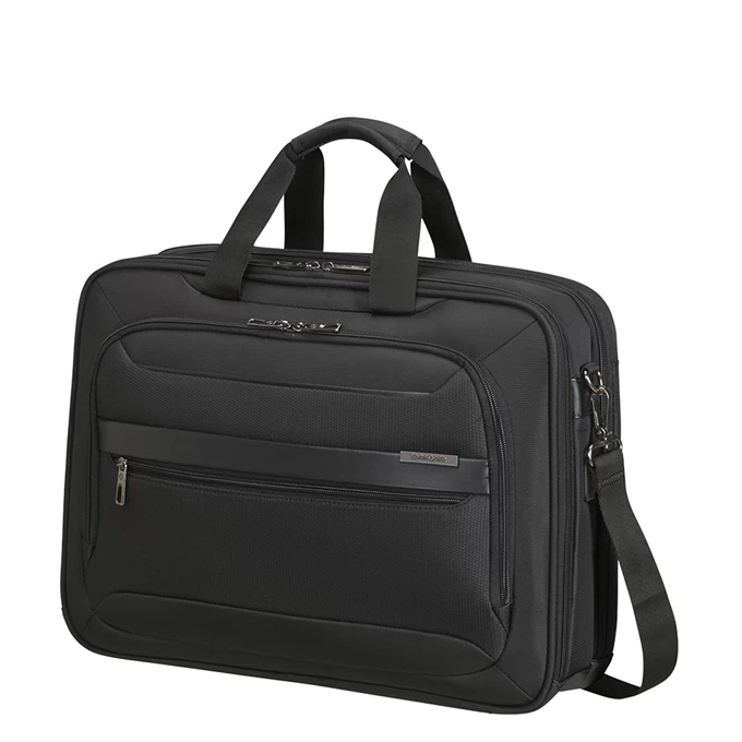 Samsonite Vectura Evo Laptop Bailhandle 17.3'' Black 5 Samsonite Vectura Evo Laptop Bailhandle 17.3'' Black - Afbeelding 3