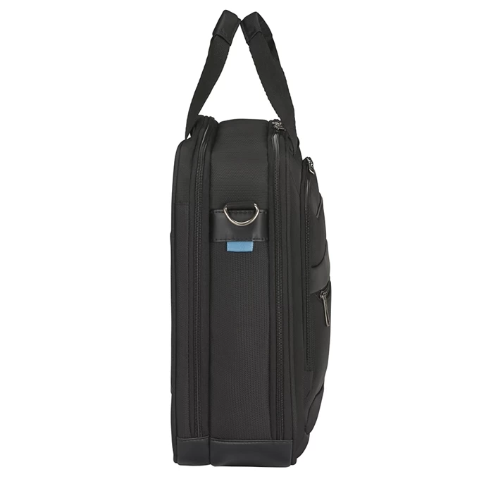 Samsonite Vectura Evo Laptop Bailhandle 17.3'' Black 7 Samsonite Vectura Evo Laptop Bailhandle 17.3'' Black - Afbeelding 5