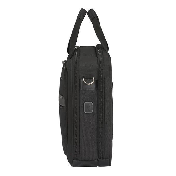 Samsonite Vectura Evo Laptop Bailhandle 17.3'' Black 8 Samsonite Vectura Evo Laptop Bailhandle 17.3'' Black - Afbeelding 6