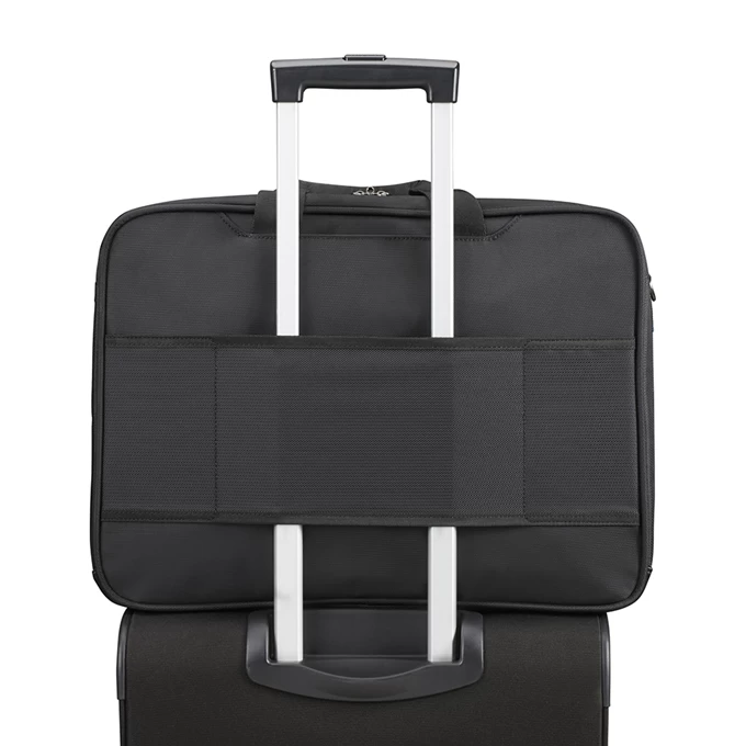 Samsonite Vectura Evo Laptop Bailhandle 17.3'' Black 10 Samsonite Vectura Evo Laptop Bailhandle 17.3'' Black - Afbeelding 8