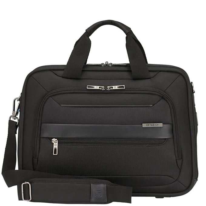 Samsonite Vectura Evo Laptop Bailhandle 14.1'' Black 3 Samsonite Vectura Evo Laptop Bailhandle 14.1'' Black