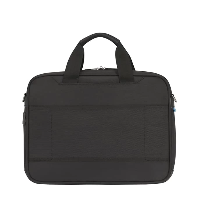 Samsonite Vectura Evo Laptop Bailhandle 14.1'' Black 6 Samsonite Vectura Evo Laptop Bailhandle 14.1'' Black - Afbeelding 4