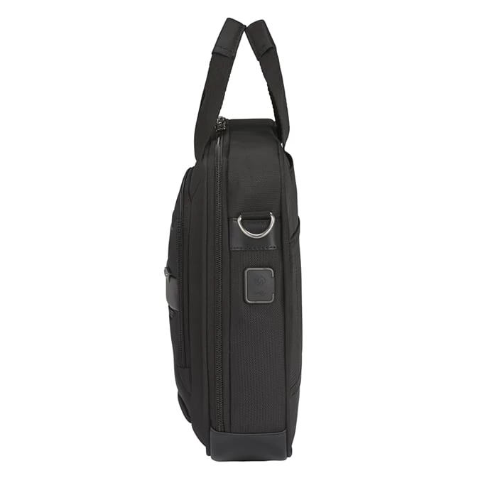 Samsonite Vectura Evo Laptop Bailhandle 14.1'' Black 8 Samsonite Vectura Evo Laptop Bailhandle 14.1'' Black - Afbeelding 6