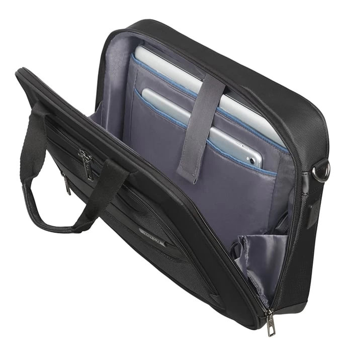 Samsonite Vectura Evo Laptop Bailhandle 14.1'' Black 9 Samsonite Vectura Evo Laptop Bailhandle 14.1'' Black - Afbeelding 7