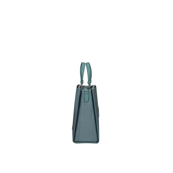 Samsonite Be-Her Tote 15.6" Petrol Grey 8 Samsonite Be-Her Tote 15.6" Petrol Grey - Afbeelding 6