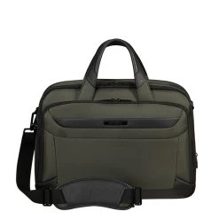 Samsonite Pro-DLX 6 Bailhandle 15.6'' EXP Green
