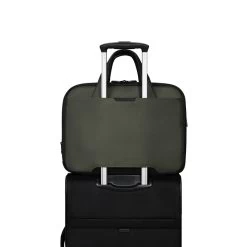 Samsonite Pro-DLX 6 Bailhandle 15.6'' EXP Green -Samsonite Winkel image 5099