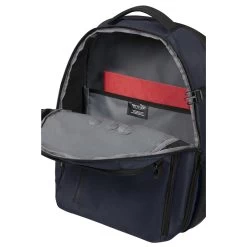 Samsonite Roader Laptop Backpack L Expandable Dark Blue -Samsonite Winkel image 5121