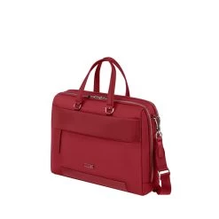 Samsonite Zalia 3.0 Bailhandle 2 Comp 15.6" Dark Red -Samsonite Winkel image 5128