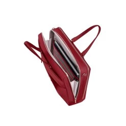 Samsonite Zalia 3.0 Bailhandle 2 Comp 15.6" Dark Red -Samsonite Winkel image 5132