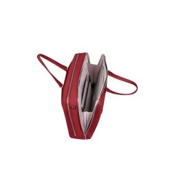 Samsonite Zalia 3.0 Bailhandle 2 Comp 15.6" Dark Red -Samsonite Winkel image 5133
