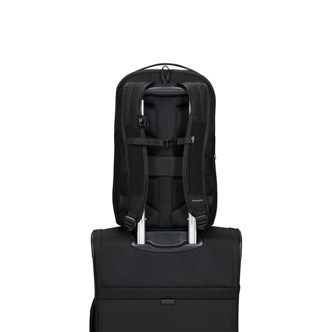 Samsonite Dye-Namic Backpack S 14.1" Black 9 Samsonite Dye-Namic Backpack S 14.1" Black - Afbeelding 7