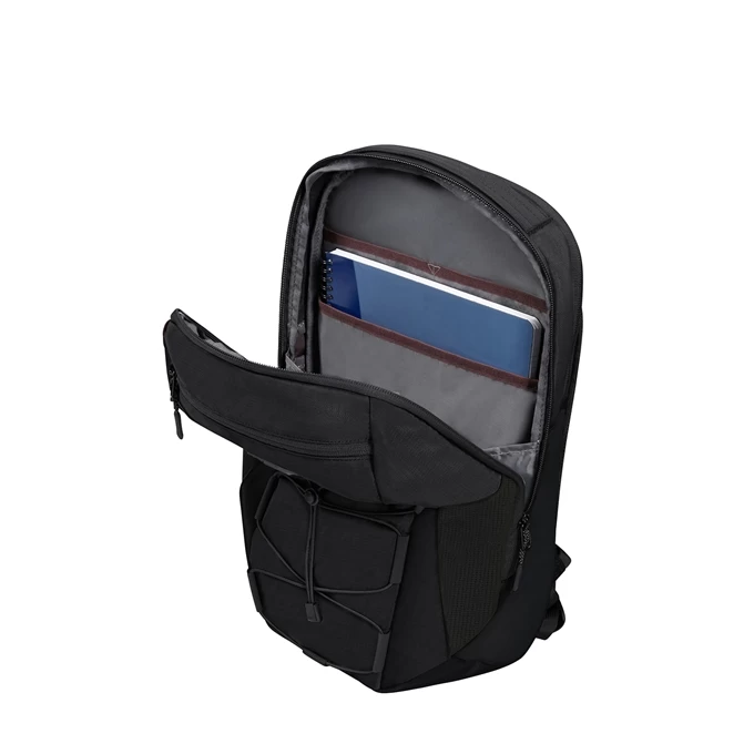 Samsonite Dye-Namic Backpack S 14.1" Black 10 Samsonite Dye-Namic Backpack S 14.1" Black - Afbeelding 8