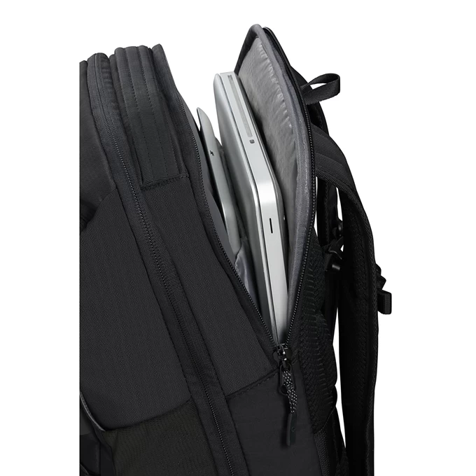 Samsonite Dye-Namic Backpack S 14.1" Black 11 Samsonite Dye-Namic Backpack S 14.1" Black - Afbeelding 9