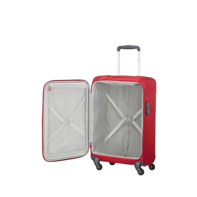 Samsonite Citybeat Spinner 55/35 Red 9 Samsonite Citybeat Spinner 55/35 Red - Afbeelding 7