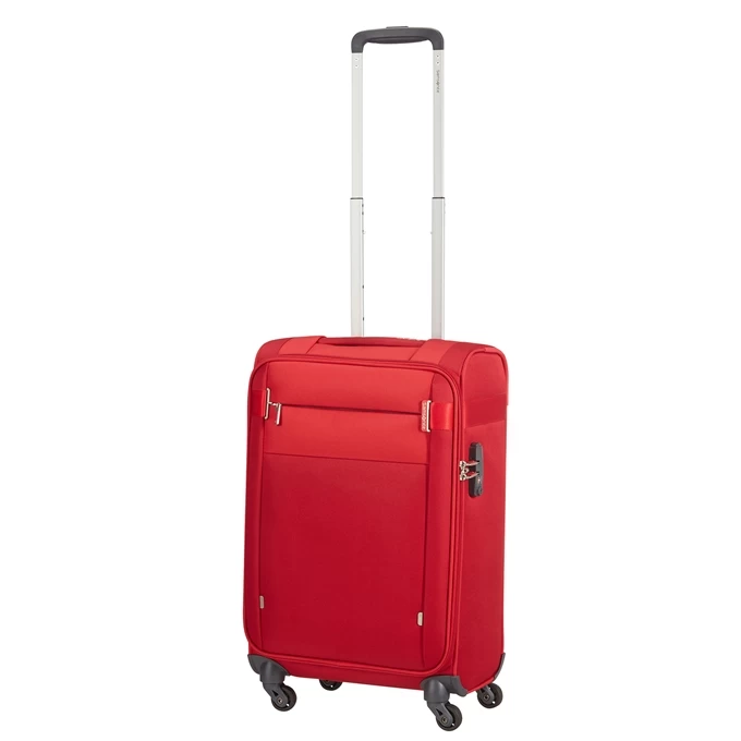 Samsonite Citybeat Spinner 55/35 Red 10 Samsonite Citybeat Spinner 55/35 Red - Afbeelding 8